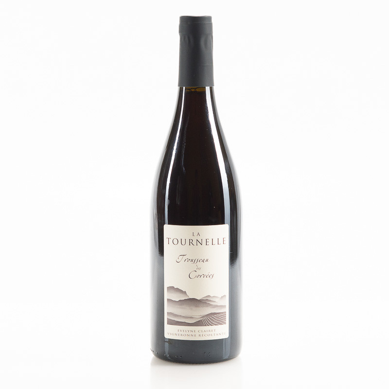 TOURNELLE TROUSSEAU DES CORVÉES 2023 TOURNELLE TROUSSEAU DES CORVÉES 2023