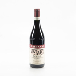 CRISSANTE BAROLO CAPALOT 2020