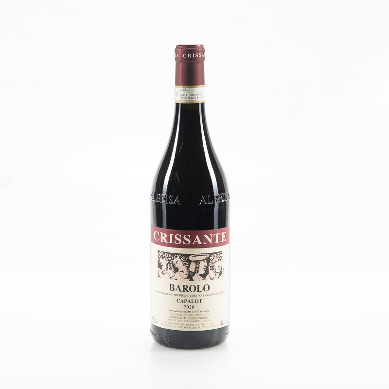 CRISSANTE BAROLO CAPALOT 2020 CRISSANTE BAROLO CAPALOT 2020