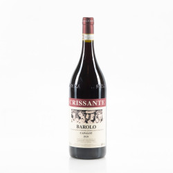 CRISSANTE BAROLO CAPALOT 2020 MAGNUM 1,5L