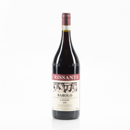 CRISSANTE BAROLO CAPALOT 2020 MAGNUM 1,5L