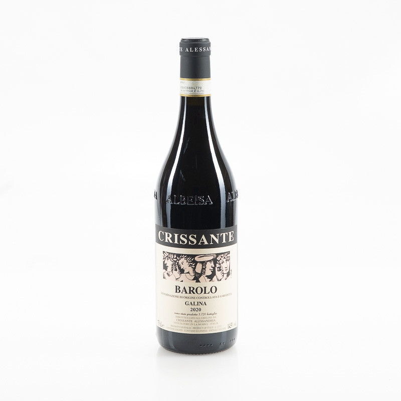 CRISSANTE BAROLO GALINA 2020 CRISSANTE BAROLO GALINA 2020