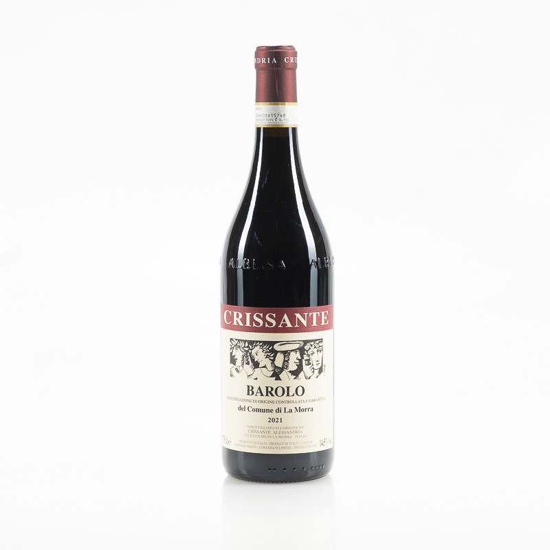 CRISSANTE BAROLO DEL COMUNE DI LA MORRA 2021 CRISSANTE BAROLO DEL COMUNE DI LA MORRA 2021