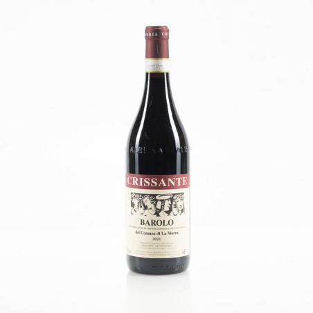 CRISSANTE BAROLO DEL COMUNE DI LA MORRA 2021