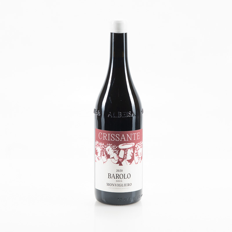 CRISSANTE BAROLO MONVIGLIERO 2020 CRISSANTE BAROLO MONVIGLIERO 2020