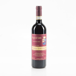 POGGIO DI SOTTO BRUNELLO DI MONTALCINO 2019
