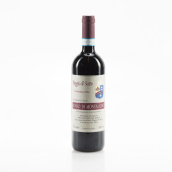 POGGIO DI SOTTO ROSSO DI MONTALCINO 2022