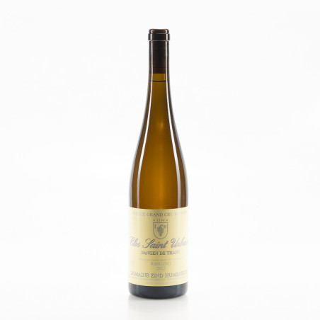 ZIND-HUMBRECHT RIESLING CLOS SAINT URBAIN GRAND CRU 2023 IND. 1