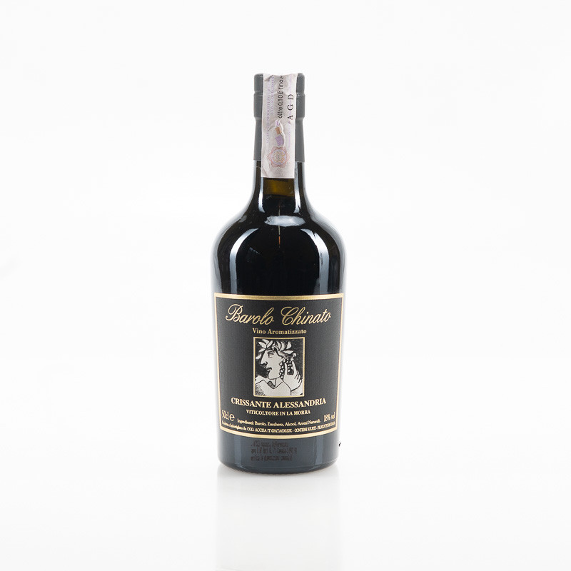 CRISSANTE BAROLO CHINATO 0,5L CRISSANTE BAROLO CHINATO 0,5L