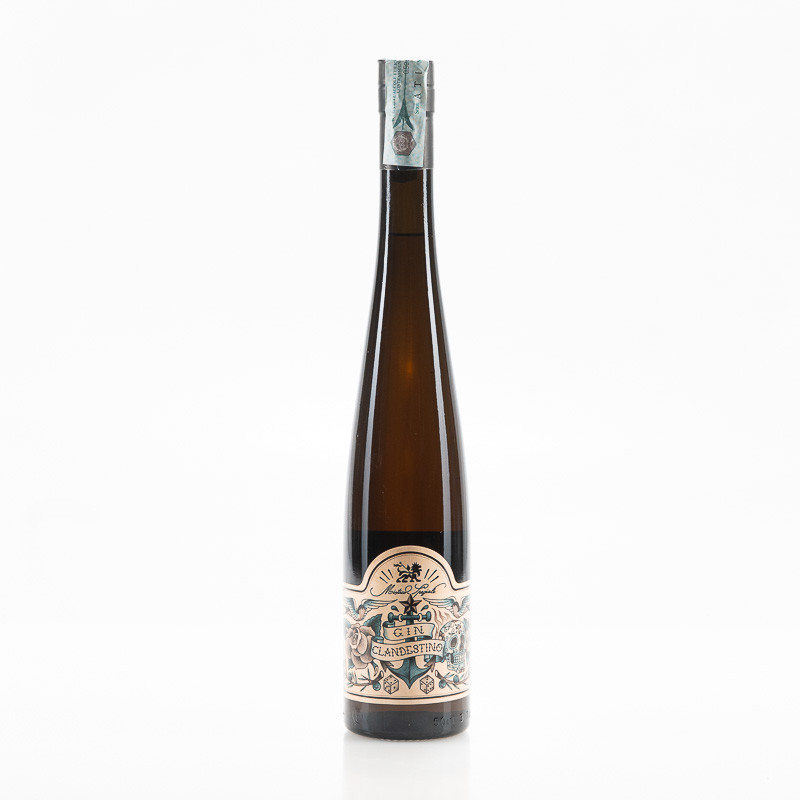 MISTICO SPEZIALE CLANDESTINO GIN 0,50L MISTICO SPEZIALE CLANDESTINO GIN 0,50L