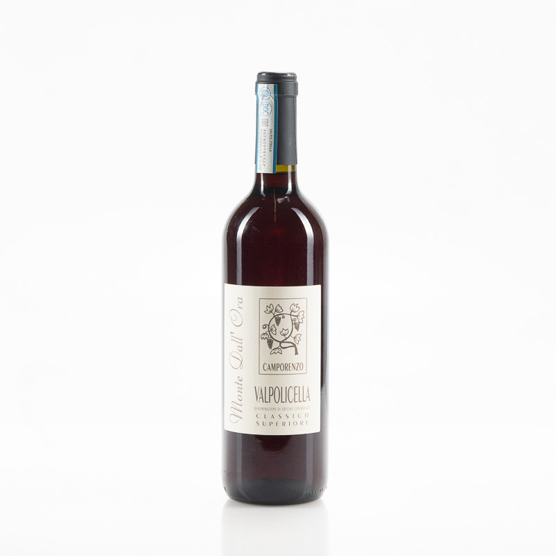 MONTE DALL’ORA VALPOLICELLA CLASSICO SUPERIORE CAMPORENZO 2021 MONTE DALL’ORA VALPOLICELLA CLASSICO SUPERIORE CAMPORENZO 2021