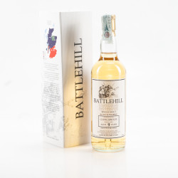 DUNCAN TAYLOR BATTLEHILL GLENGARIOCH 2012 9YO