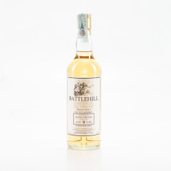 DUNCAN TAYLOR BATTLEHILL GLENGARIOCH 2012 9YO