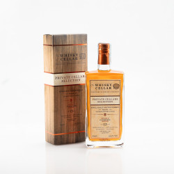 THE WHISKY CELLAR PRIVATE CELLARS SELECTION GLENBURGIE 2010 13YO