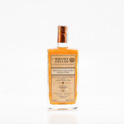 THE WHISKY CELLAR PRIVATE CELLARS SELECTION GLENBURGIE 2010 13YO