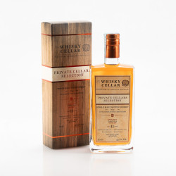 THE WHISKY CELLAR PRIVATE CELLARS SELECTION CAOL ILA 2012 11YO