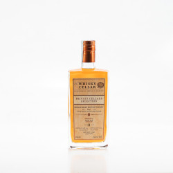 THE WHISKY CELLAR PRIVATE CELLARS SELECTION CAOL ILA 2012 11YO