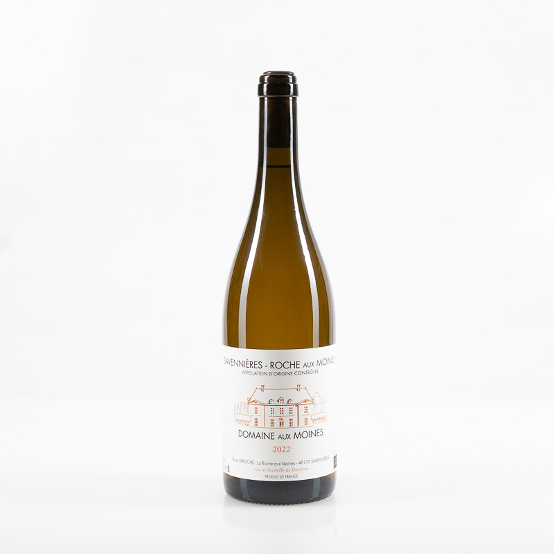 DOMAINE AUX MOINES SAVENNIÈRES ROCHE AUX MOINES 2022 DOMAINE AUX MOINES SAVENNIÈRES ROCHE AUX MOINES 2022