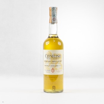 CLYNELISH SELECT RESERVE SPECIAL RELEASE 2014