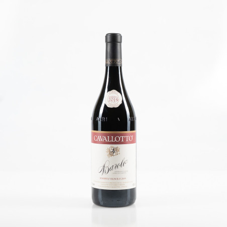 CAVALLOTTO BAROLO RISERVA VIGNOLO 2019