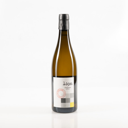 LES BOTTES ROUGES LÉON CHARDONNAY ARBOIS 2022
