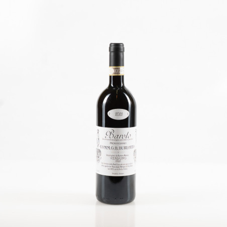 BURLOTTO BAROLO MONVIGLIERO 2021