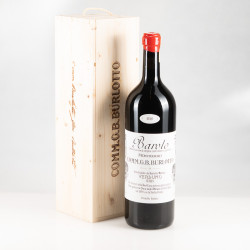 BURLOTTO BAROLO MONVIGLIERO 2018 JÉROBOAM 3L