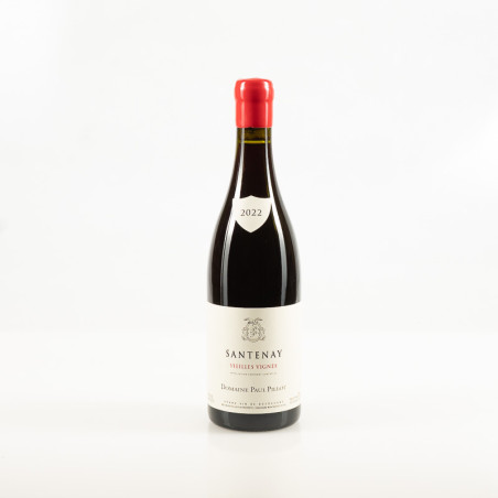 PILLOT PAUL SANTENAY VIEILLES VIGNES ROUGE 2022