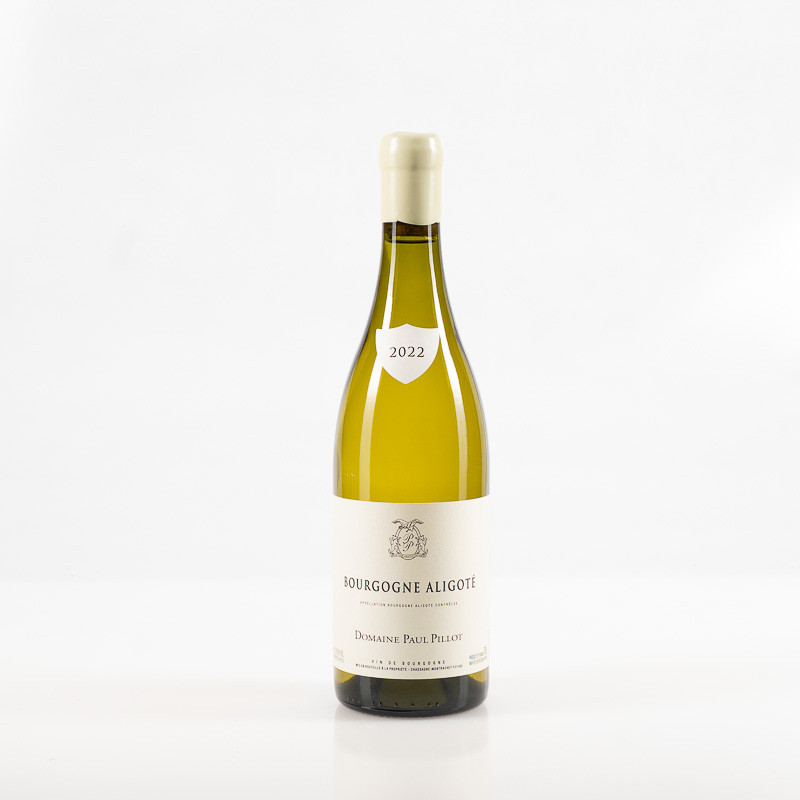 PILLOT PAUL BOURGOGNE ALIGOTÉ 2022 PILLOT PAUL BOURGOGNE ALIGOTÉ 2022