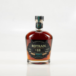 BOTRAN RUM RESERVA DE LA FAMILIA N. 18