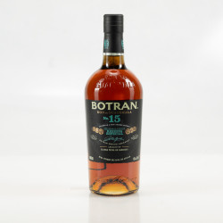 BOTRAN RUM RESERVA ESPECIAL N. 15