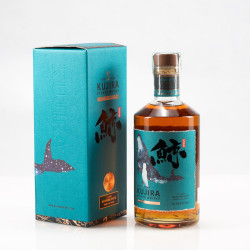 KUJIRA RYUKYU WHISKY WHITE OAK VIRGIN CASK 5YO KUJIRA RYUKYU WHISKY WHITE OAK VIRGIN CASK 5YO