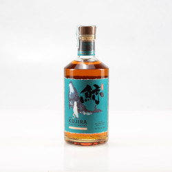 KUJIRA RYUKYU WHISKY WHITE OAK VIRGIN CASK 5YO