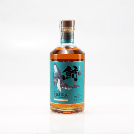 KUJIRA RYUKYU WHISKY WHITE OAK VIRGIN CASK 5YO