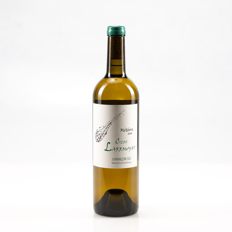 CLOS LARROUYAT JURANÇON SEC MÉTÉORE 2024