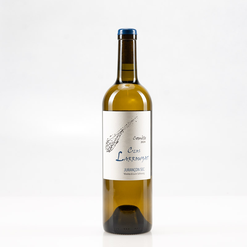 CLOS LARROUYAT JURANÇON SEC COMÈTE 2024