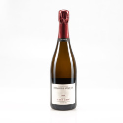 VINCEY COIN GRIS BLANC DE BLANCS GRAND CRU BRUT NATURE 2020 - Dég. 05/24