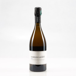 CLANDESTIN BORÉAL BLANC DE NOIRS BRUT NATURE 2022 - Dég. 09/2024
