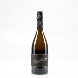 CLANDESTIN LES PASSAGERS HAUT DE VAL BARMONT BLANC DE BLANCS BRUT NATURE 2022 - Dég. 09/2024