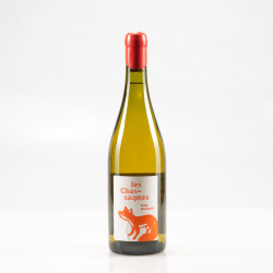 BORNARD LES CHASSAGNES SAVAGNIN 2018