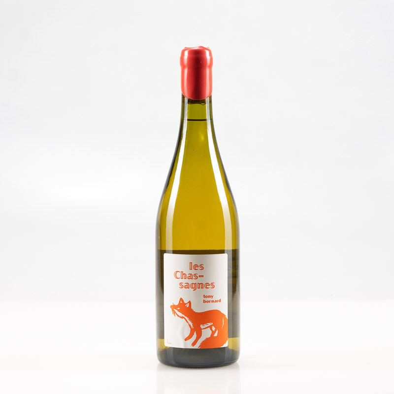 BORNARD LES CHASSAGNES SAVAGNIN 2018