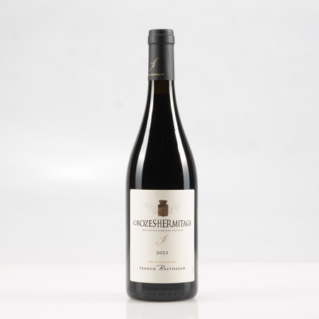 BALTHAZAR CROZES-HERMITAGE 2023