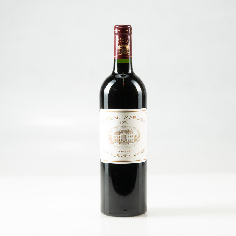 CHÂTEAU MARGAUX 2006 CHÂTEAU MARGAUX 2006