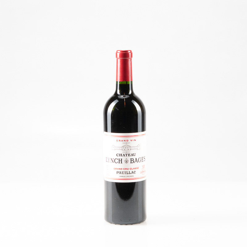 CHÂTEAU LYNCH-BAGES PAUILLAC 2018