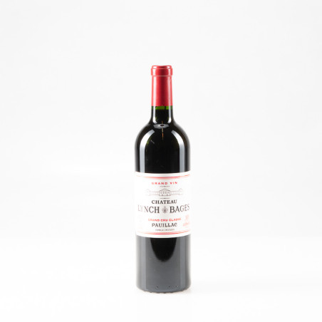 CHÂTEAU LYNCH-BAGES PAUILLAC 2018