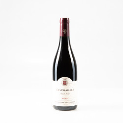 CLAVELIER BRUNO LES CHAILLES PINOT NOIR 2022