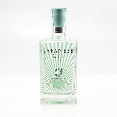 CAMBRIDGE JAPANESE GIN