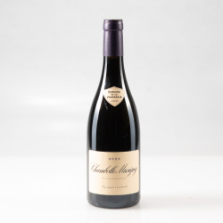 DE LA VOUGERAIE CHAMBOLLE-MUSIGNY 2022