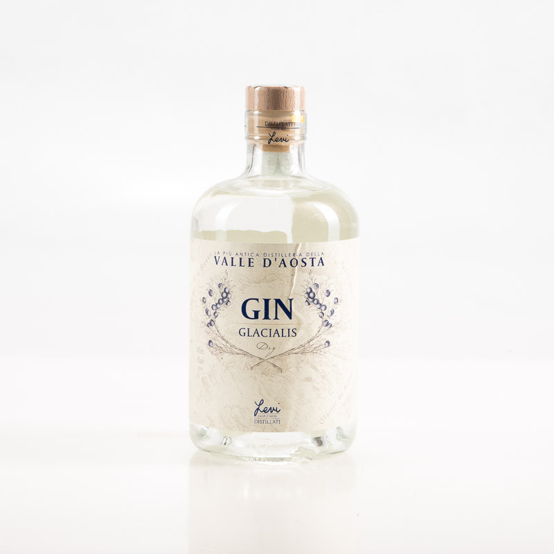 LEVI GIN GLACIALIS MONTE BIANCO