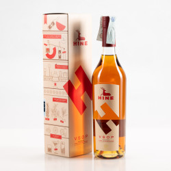 H BY HINE FINE CHAMPAGNE VSOP